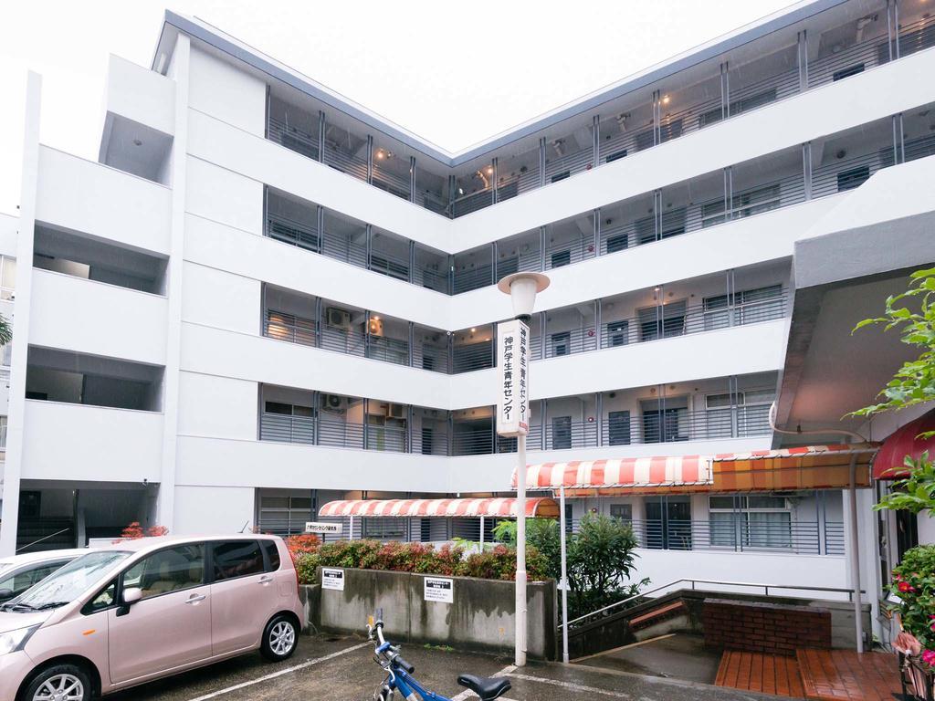 Kobe Student Youth Center Exterior photo